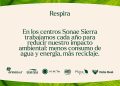 Sonae Sierra mejora la sostenibilidad de sus centros comerciales con un nuevo programa. Fuente: Sonae Sierra.