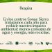 Sonae Sierra mejora la sostenibilidad de sus centros comerciales con un nuevo programa. Fuente: Sonae Sierra.