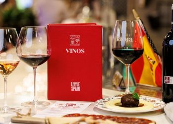 Rioja convertirá el Mundial en un gran escaparate global para la diversidad y calidad de sus vinos. Fuente: DOCa Rioja.