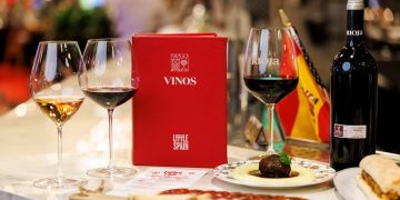 Rioja convertirá el Mundial en un gran escaparate global para la diversidad y calidad de sus vinos. Fuente: DOCa Rioja.