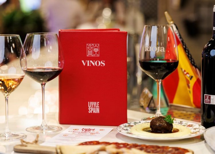 Rioja convertirá el Mundial en un gran escaparate global para la diversidad y calidad de sus vinos. Fuente: DOCa Rioja.