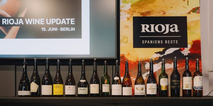 Rioja intensifica la presencia de sus vinos en Alemania. Fuente: DOCa Rioja.