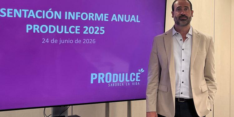 El sector del dulce factura 8.100 millones de euros en 2025 impulsado por las exportaciones. Fuente: Financial Food.