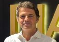 Servio Calvo se incorpora a Diageo Iberia como nuevo director comercial. Fuente: Diageo Iberia.