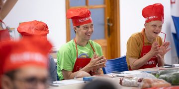 Spar Gran Canaria fomenta la alimentación saludable a través de diversas iniciativas. Fuente: Spar Gran Canaria.