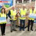 Spar Gran Canaria recaudó 21,9 toneladas de productos en la Recogida Primavera. Fuente: Spar Gran Canaria.