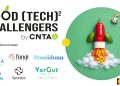 Seleccionadas las seis startups de la sexta edición de Food (Tech)2 Challengers. Fuente: CNTA.