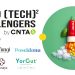 Seleccionadas las seis startups de la sexta edición de Food (Tech)2 Challengers. Fuente: CNTA.