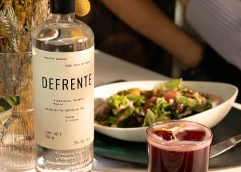 Nuevo Tequila DEFRENTE. Fuente: Casa Lumbre.