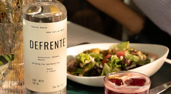 Nuevo Tequila DEFRENTE. Fuente: Casa Lumbre.