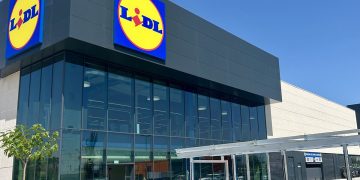 Lidl suma dos nuevas tiendas en junio tras invertir más de 13 millones. Fuente: Lidl.