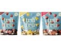 Mars trae a España su marca Trü-Frü y entra en la categoría de snacks congelados. Fuente: Mars.