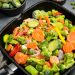 El 81% de los españoles consume verduras congeladas de forma habitual. Fuente: Asevec.