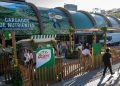 Zespri lanza una innovadora acción experiencial para trasladar la nutrición al consumidor. Fuente: Zespri.