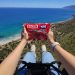 Fini y Dulcesol se unen para crear una nueva y sorprende propuesta de snack. Fuente: Fini y Dulcesol.