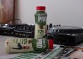 Grupo Lence innova con el lanzamiento del nuevo Optimilk PRO té matcha. Fuente: Grupo Lence.