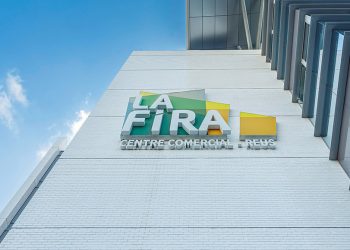 Centro Comercial La Fira. Fuente: SILICIUS
