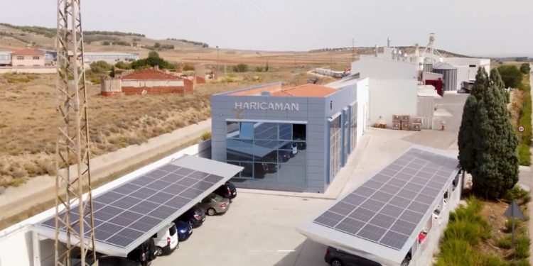 Unigrains Iberia entra en el capital de Haricaman para impulsar su crecimiento. Fuente: Haricaman.
