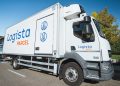 Logista Parcel ha invertido seis millones en lo que va de año para reforzar su cadena de frío. Fuente: Logista Parcel.