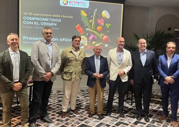 Presentación de Auténtica 2026. Fuente: Financial Food