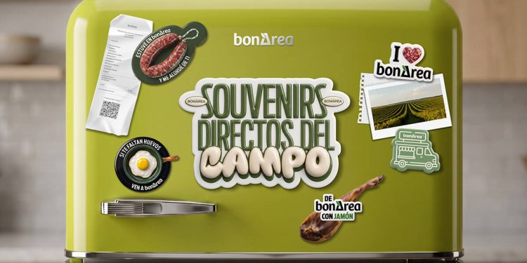 bonÀrea convierte el turismo de supermercados en el eje de su nueva campaña. Fuente: bonÀrea