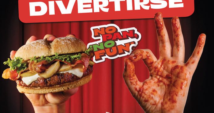 Dulcesol lanza una nueva edición de su campaña “No Pan, No Fun”. Fuente: Dulcesol.