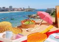 El súper a domicilio gana peso en verano. Fuente: JustEat