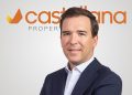 Gonzalo Rodríguez, nuevo Head of Investments de Castellana Properties. Fuente: Castellana Properties.