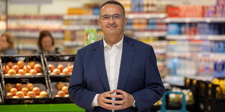 José Manuel Acosta, director del Departamento de Pricing de HiperDino en Canarias y Baleares. Fuente: HiperDino