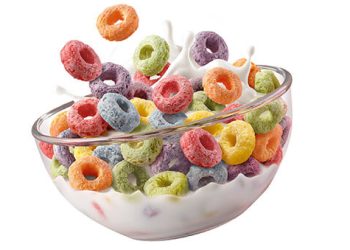 Kellogg's Froot Loops. Fuente Kellogg's