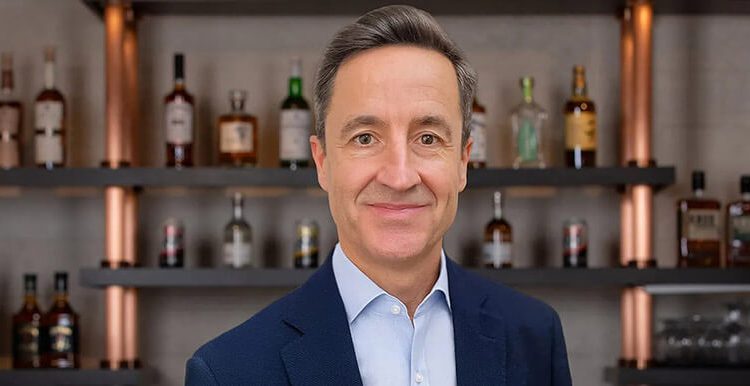 Manuel Cabañas, nuevo responsable global de la cadena de suministro de Suntory Global Spirits. Fuente: Suntory Global Spirits