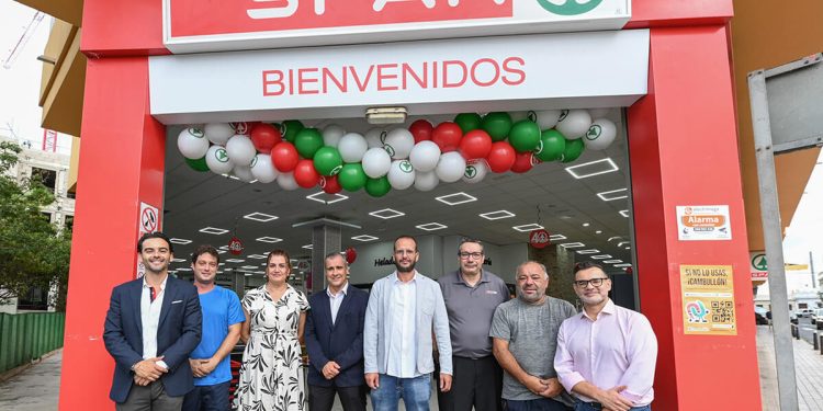 SPAR Vegueta culmina una remodelación integral. Fuente: Spar