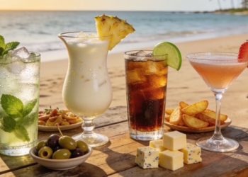 El ron representa el 15,3% de las ventas en España de bebidas espirituosas en volumen. Fuente: Espirituosos España.