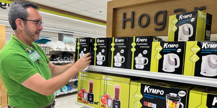 HiperDino lanza un catálogo de productos y descuentos para facilitar el día a día de sus clientes. Fuente: HiperDino.