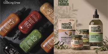The Cooking Crew y Picky Farmer, nuevas marcas propias de Agrosevilla.