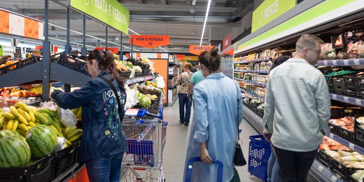 Aldi sigue reduciendo sus precios para ayudar a las familias. Fuente: Aldi.