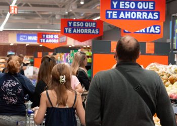 Aldi ha realizado más de 1.240 bajadas de precio en su surtido en un año. Fuente: Aldi.