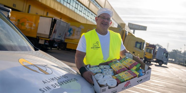 Alimerka evita el desperdicio alimentario de más de 930 toneladas en 2026. Fuente: Alimerka. Fuente: Alimerka.