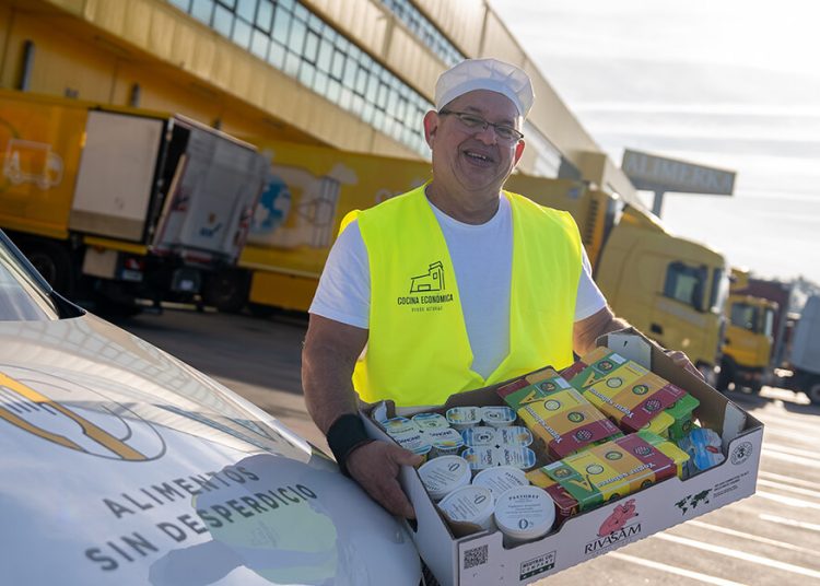 Alimerka evita el desperdicio alimentario de más de 930 toneladas en 2026. Fuente: Alimerka. Fuente: Alimerka.