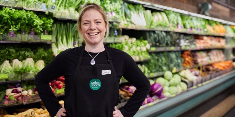 Amazon destina más de 230 millones de dólares a la plantilla de Whole Foods Market. Fuente: Amazon.