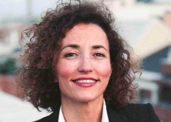 Ana Sánchez Galán, directora de Transformación Global del Grupo Central Lechera Asturiana. Fuente: Central Lechera Asturiana