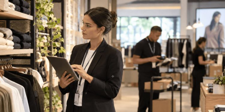 Retos tecnológicos que están condicionando la transformación del retail. Fuente: Arbentia.