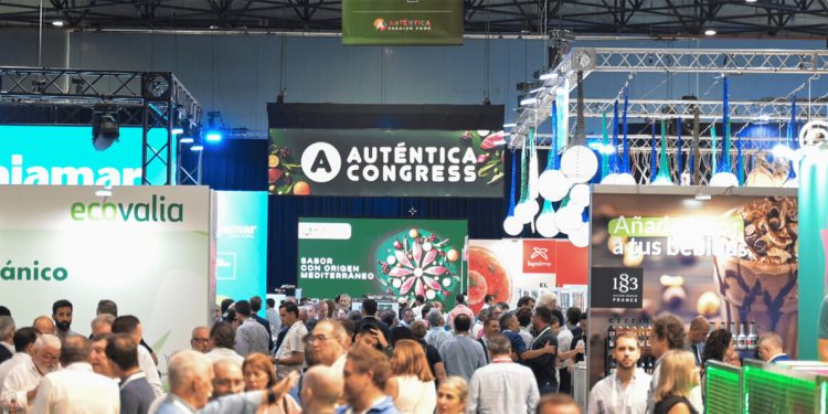 Auténtica 2026 consolidará a Sevilla como el gran escaparate de los alimentos con valores. Fuente: Auténtica.