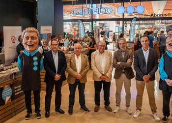 Caprabo prevé elevar un 5% las ventas de productos de proximidad hasta superar los 43 millones. Fuente: Caprabo