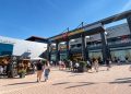 El centro comercial N4 inicia una nueva etapa tras completar la actualización y diversificación de su mix comercial. Fuente. MVGM.