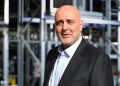 Conrad Cardona deja la dirección de SSI SCHAEFER Iberia. Fuente: SSI SCHAEFER