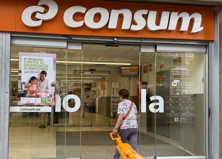 Semana contra el Desperdicio en Consum. Fuente: Consum.