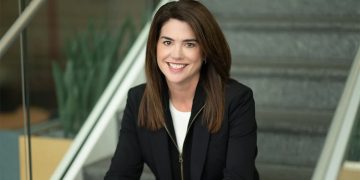 Dana McNabb será la nueva CEO de General Mills. Fuente: General Mills.