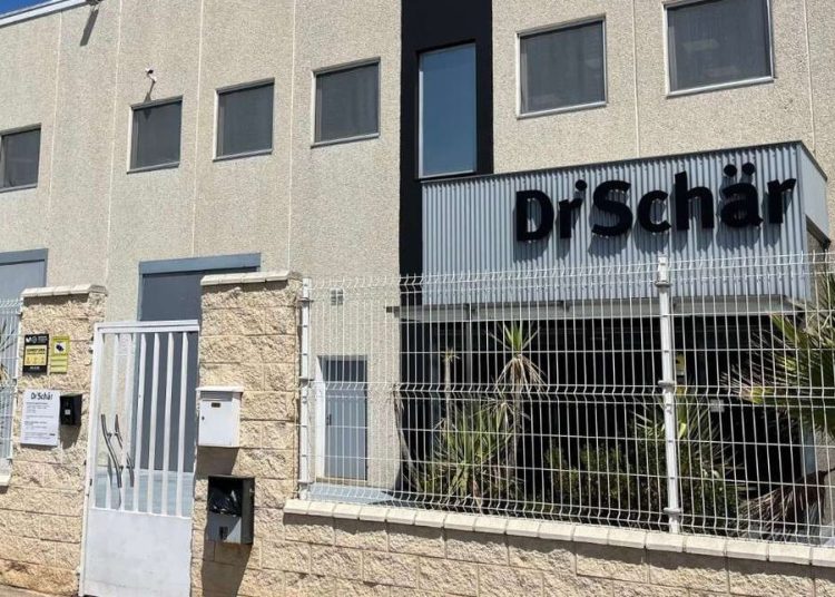 Dr. Schär completa una nueva inversión de 15 millones en su planta de Alagón. Fuente. Dr. Schär.