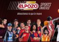 ElPozo integra todas sus alianzas deportivas en ‘ElPozo Sports Universe’. Fuente: ElPozo Alimentación.